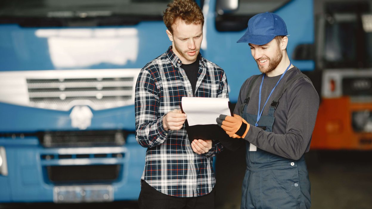 Garage Stock Management Software
