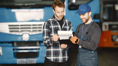 Garage Stock Management Software