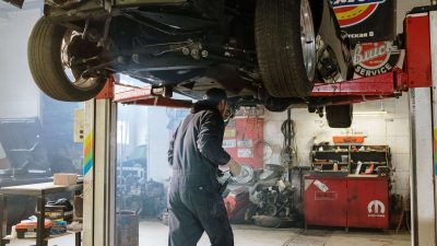 Garage Work Order Software