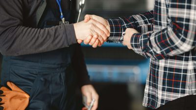 Garage Workflow Automation