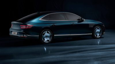 Genesis GV90 EV