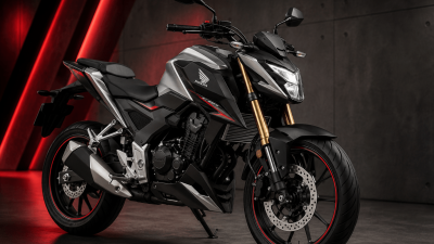 Honda CB300F Twister 2027