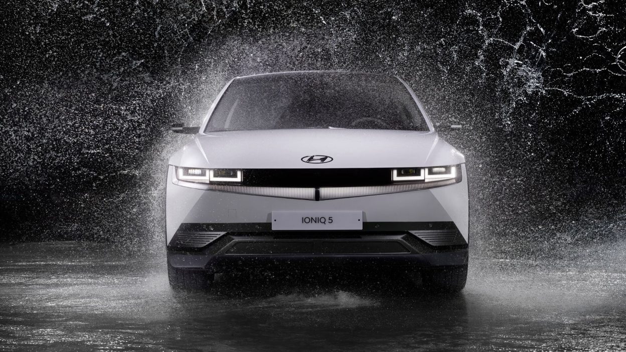 Hyundai Ioniq 5 2026