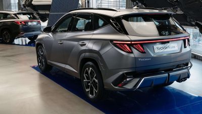 Hyundai Tucson 2027