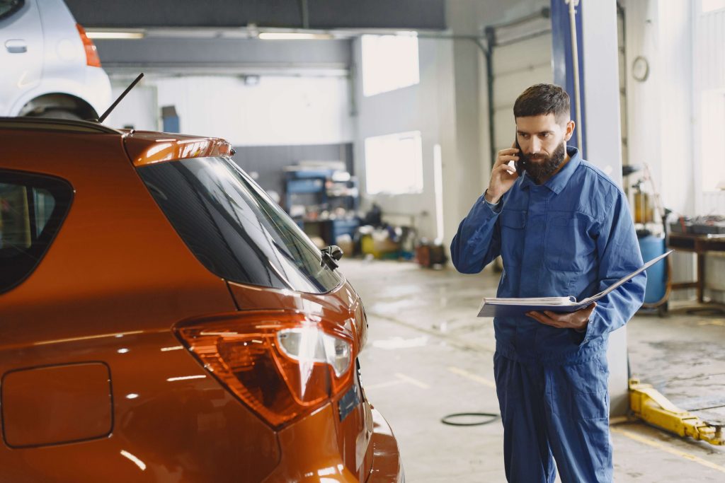 Missed Calls for Garage