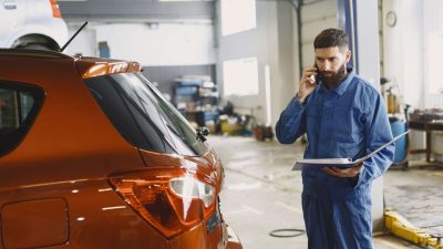 Missed Calls for Garage