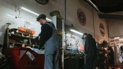 Paperless Invoicing for Auto Repair