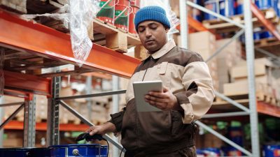 Parts Tracking Software
