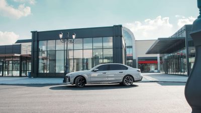 Porsche Xpeng CO2