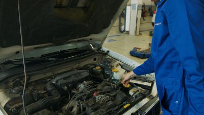 Service Advisor Software