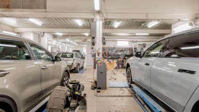 Smart Garage Software