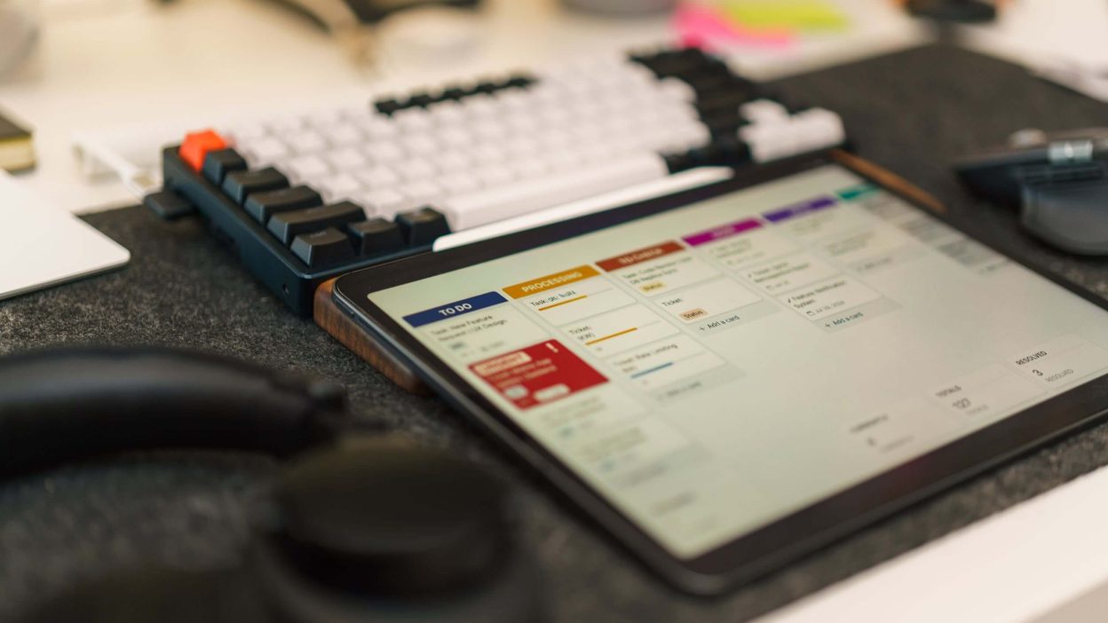 Smart Workshop Technology