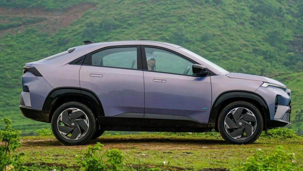 Tata Curvv EV