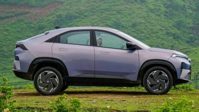 Tata Curvv EV