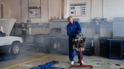 UAE Garages Can Automate