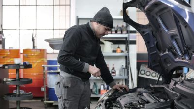 UK Auto Repair Shops