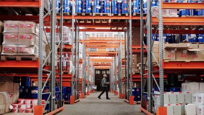 Workshop Inventory Software