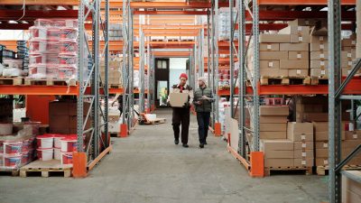 Workshop Stock Management System