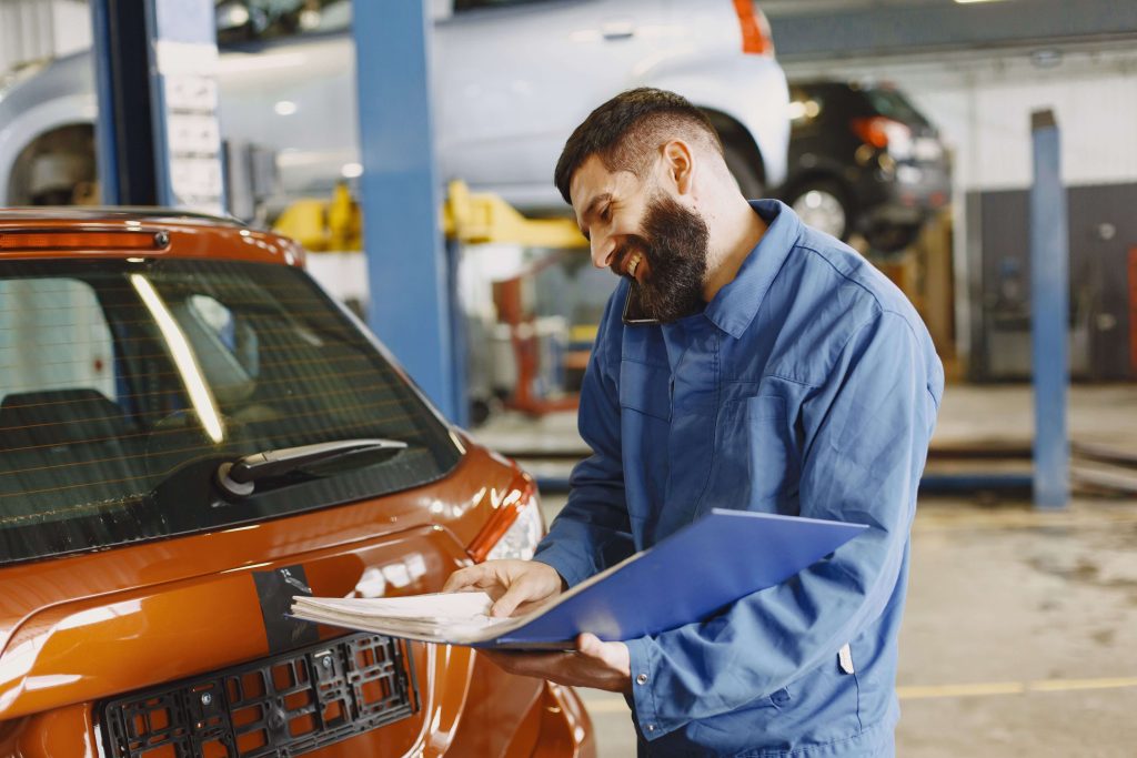 automotive garage software