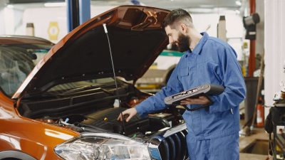 automotive shop management software