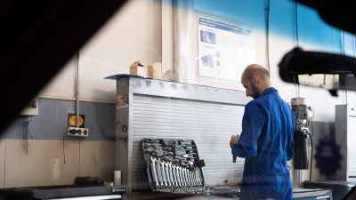 car inspection software