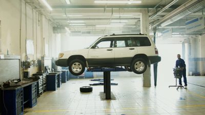 car service reminder
