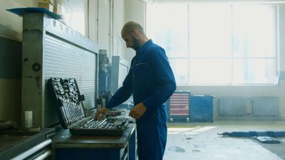 digital solution for auto repair shops