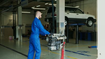 logiciel garage review