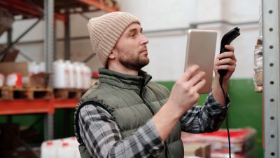Auto Parts Inventory Management Software