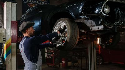 Auto Repair Industry Growth