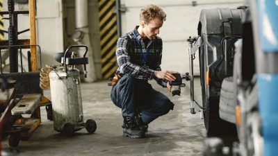 Auto Service Customer Management