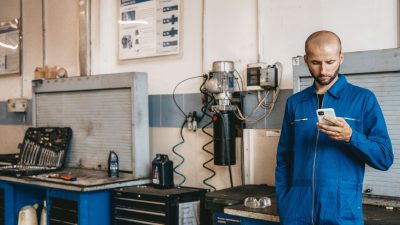 Digital Garage Management Trends