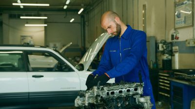 Garage Vehicle Tracking Software