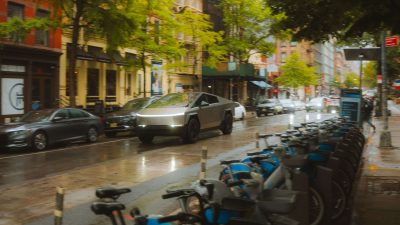 Tesla Cybercab Price USA