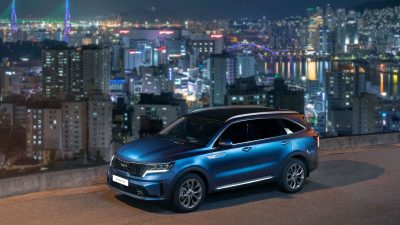 kia sorento 2026