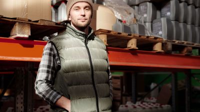 Auto Repair Inventory Low-Stock Alerts