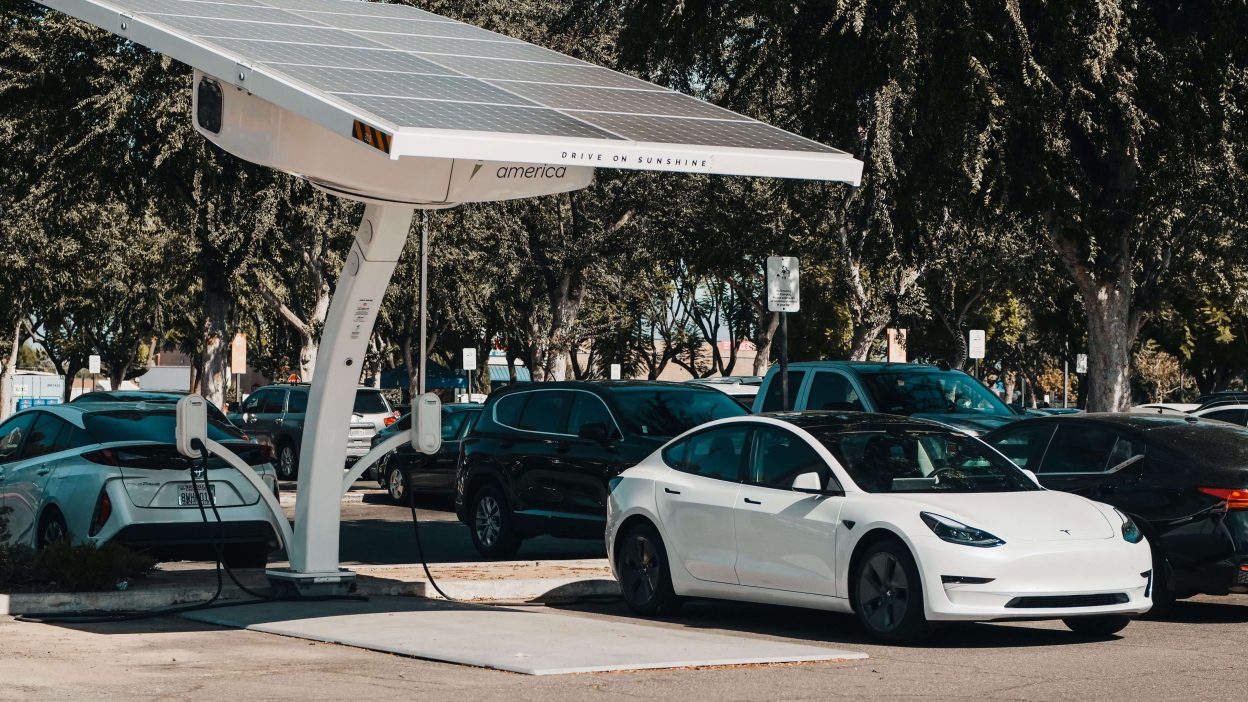 Best Electric Cars in Germany