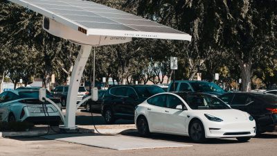 Best Electric Cars in Germany