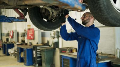 Car Workshop Management System