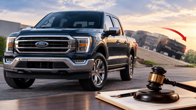 Ford Truck Rollaway Defect Settlement