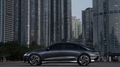 Hyundai Ioniq 6 Price UK 2026