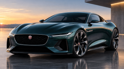 Jaguar Type 01 Design