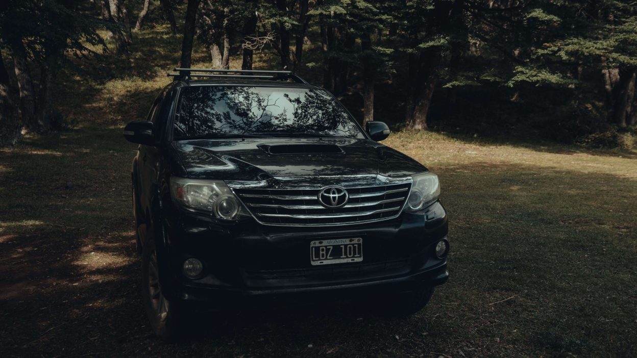 Toyota Fortuner 2026