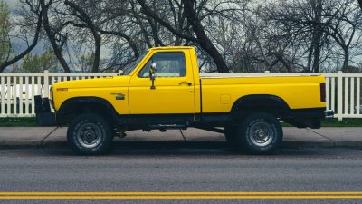 Ford F-150 fuel tank recall 2026 pickup truck